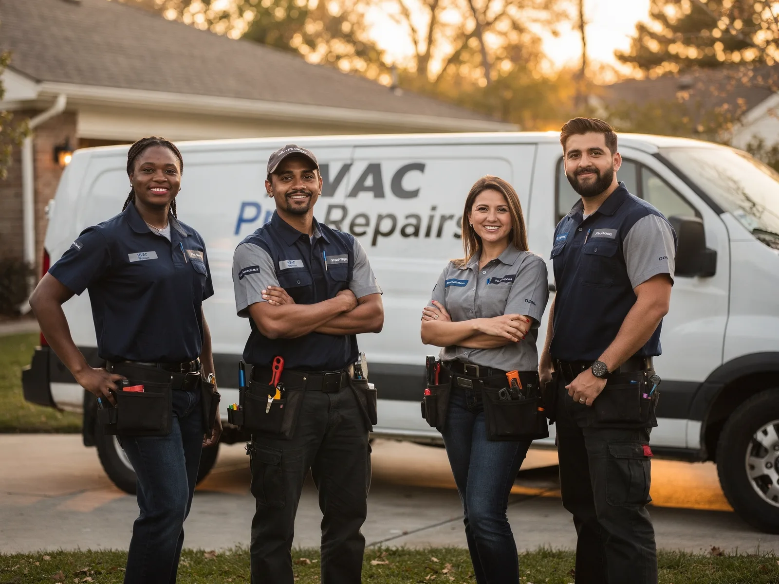 Heat Pump Repair company in Worthville, PA